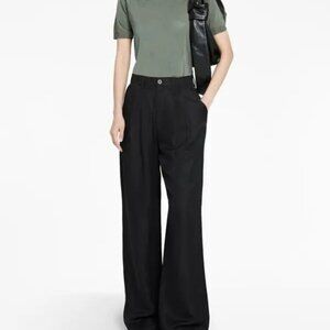 Anine Bing Top, Green, XS - NWT